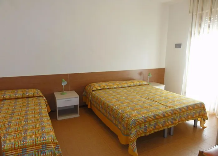 Bright Flat Close To The *