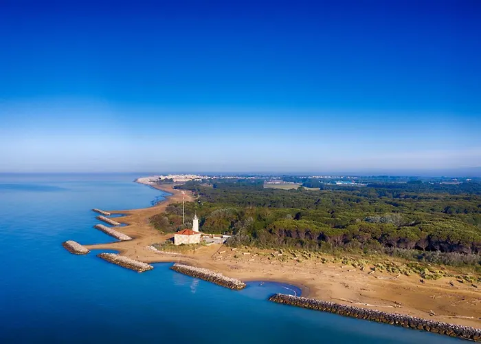 Appartement Bright Flat Close To The Bibione