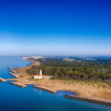 Apartman Bright Flat Close To The Bibione