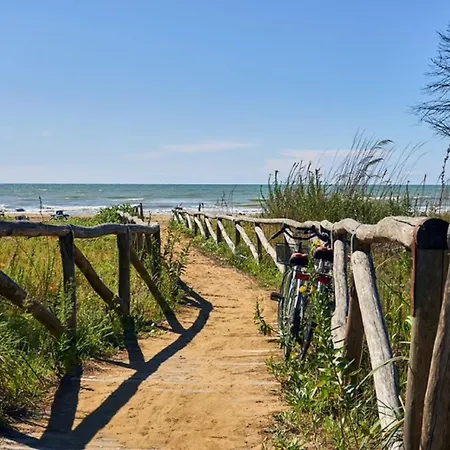 Apartman Bright Flat Close To The Bibione